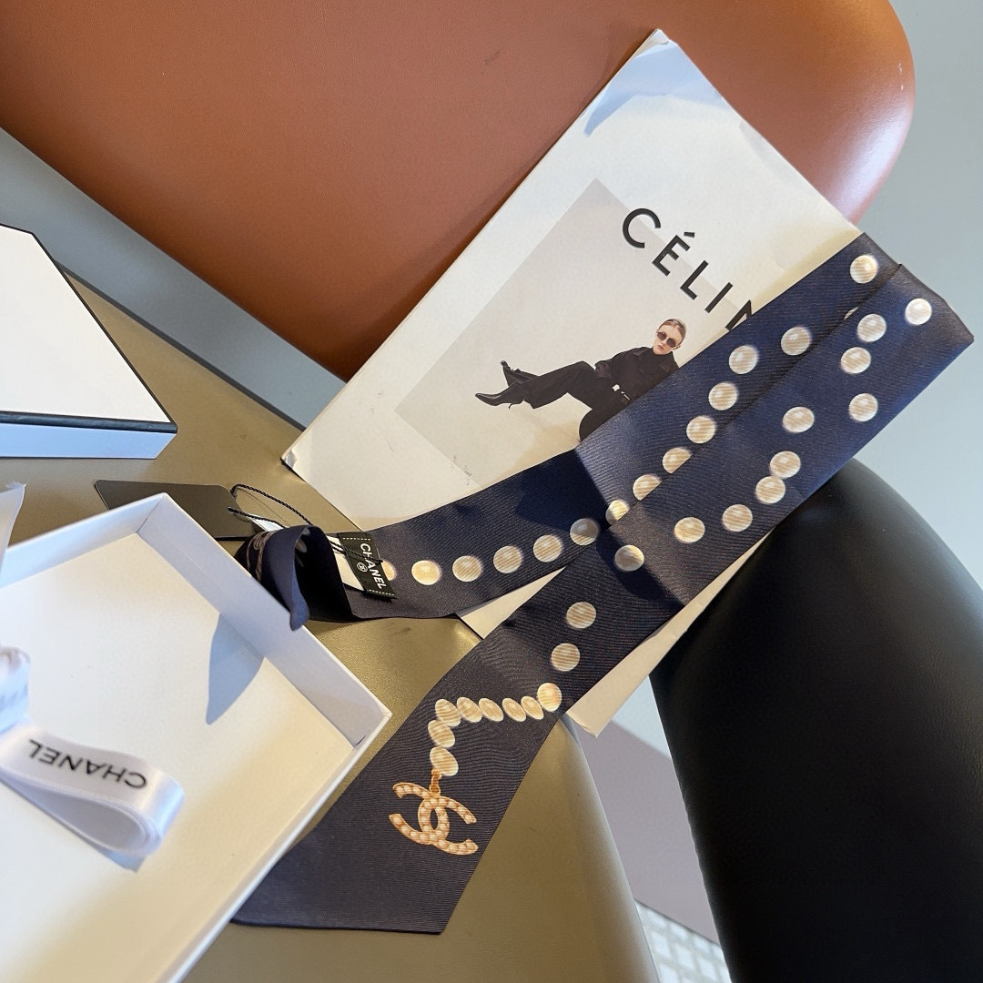 Chanel scarf