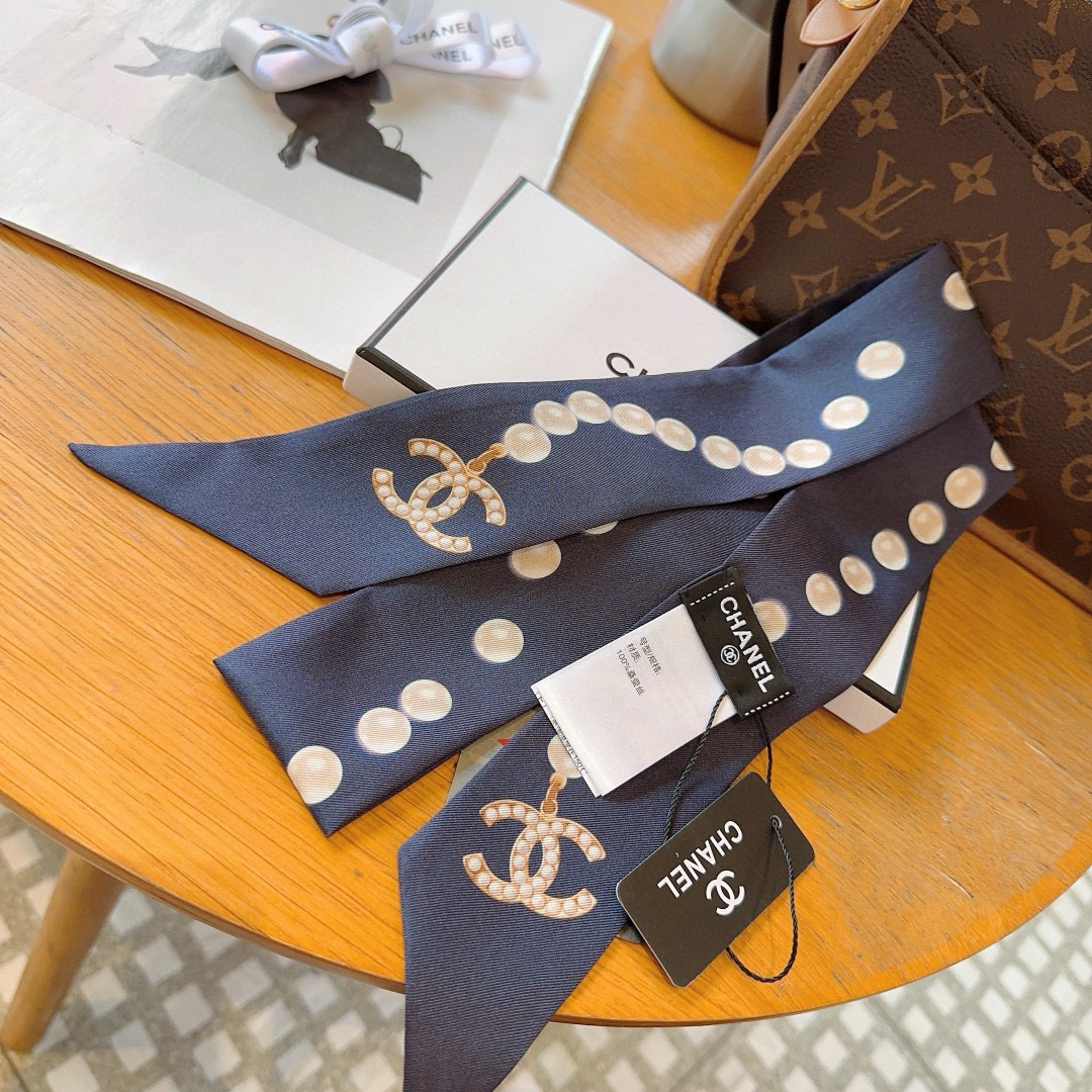 Chanel scarf