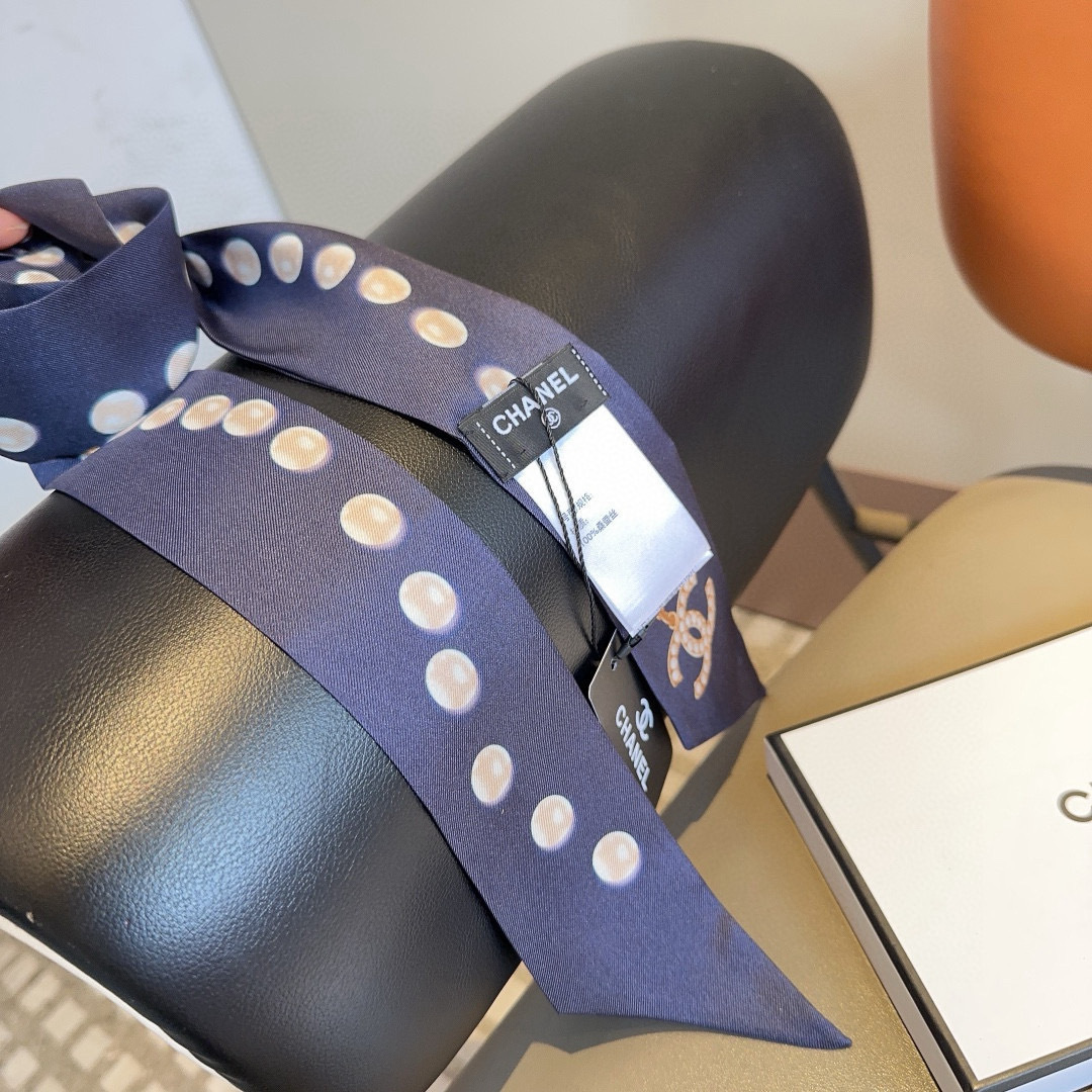 Chanel scarf