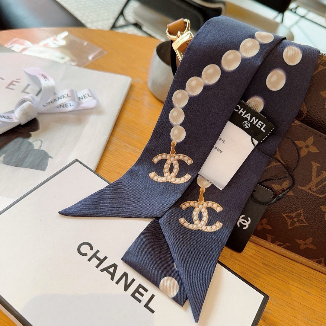 Chanel scarf