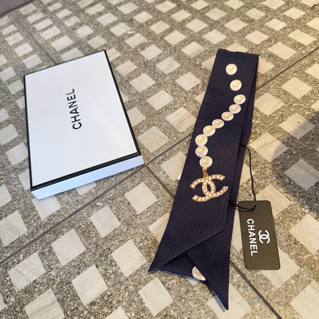 Chanel scarf