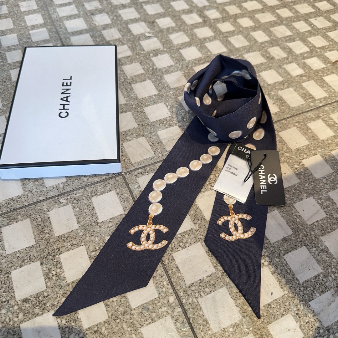 Chanel scarf