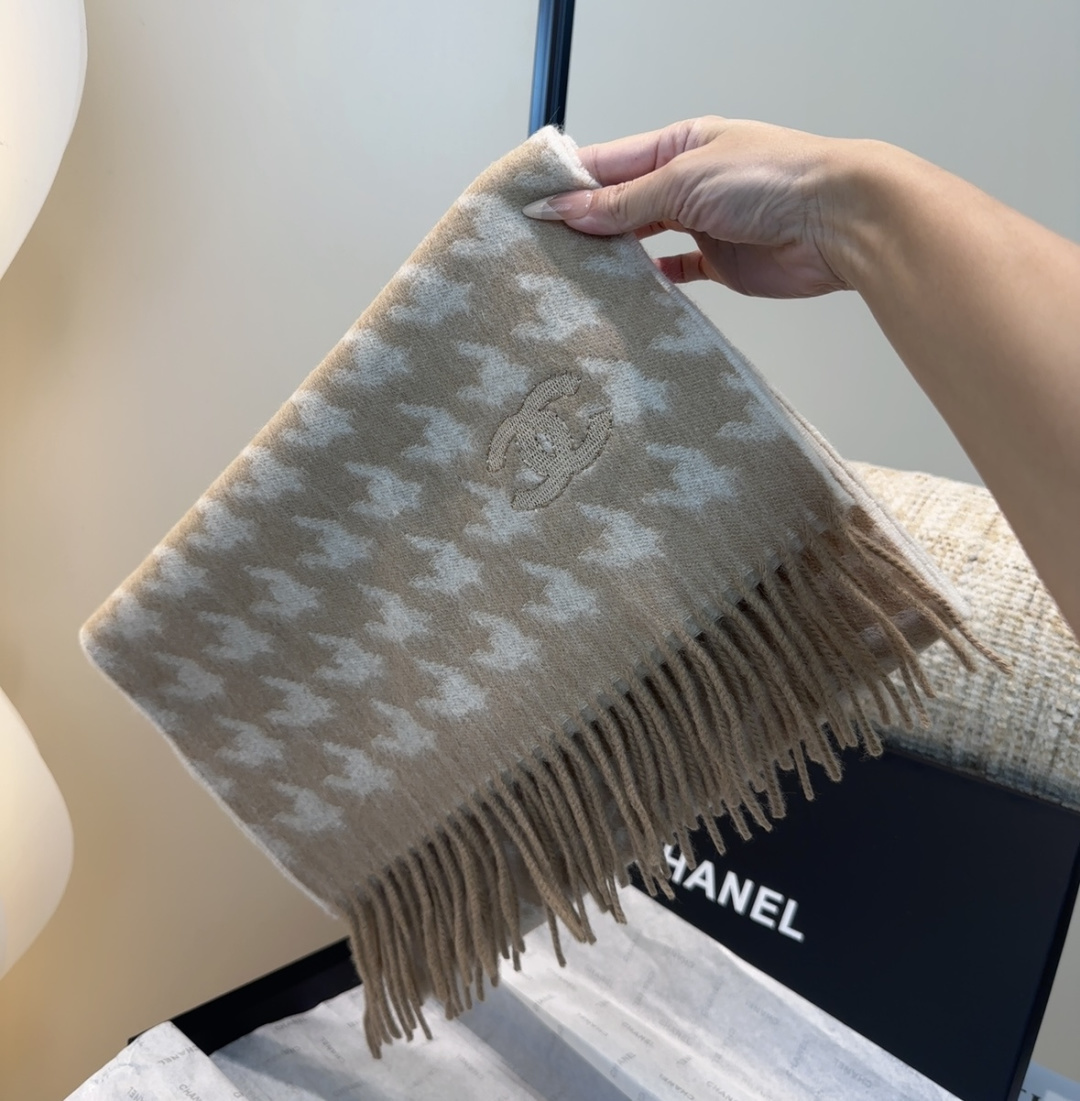 Chanel scarf