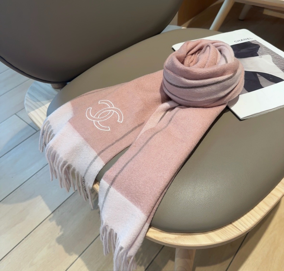 Chanel scarf