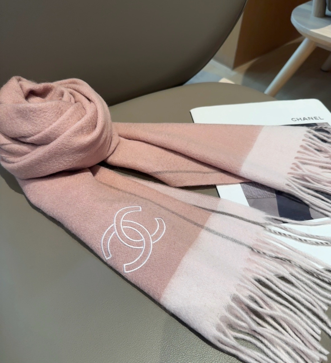 Chanel scarf