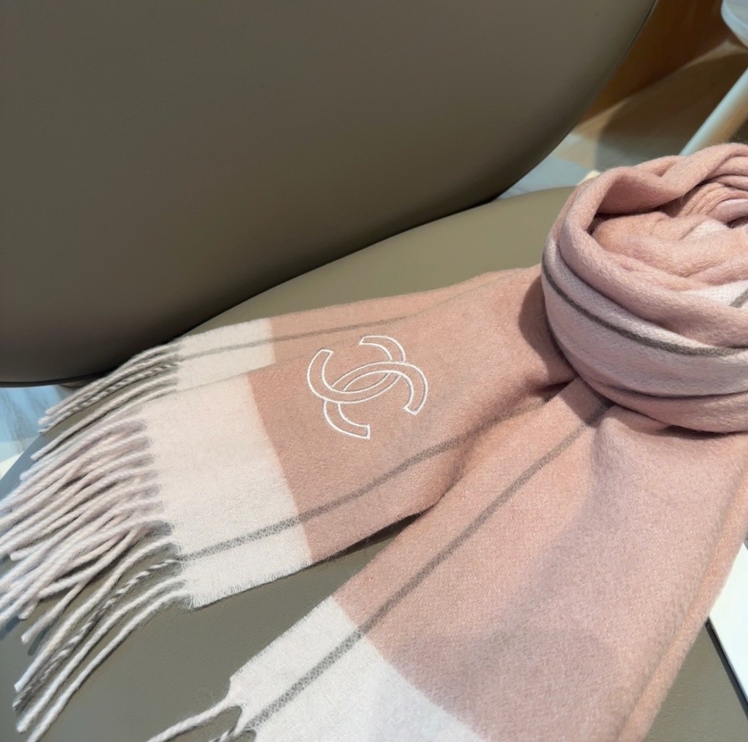 Chanel scarf