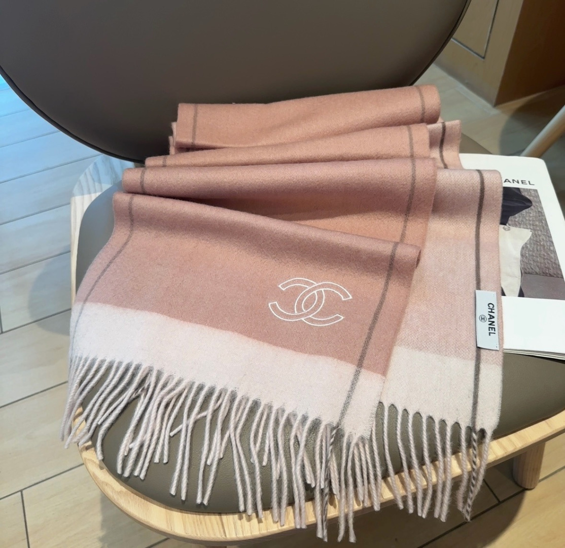 Chanel scarf