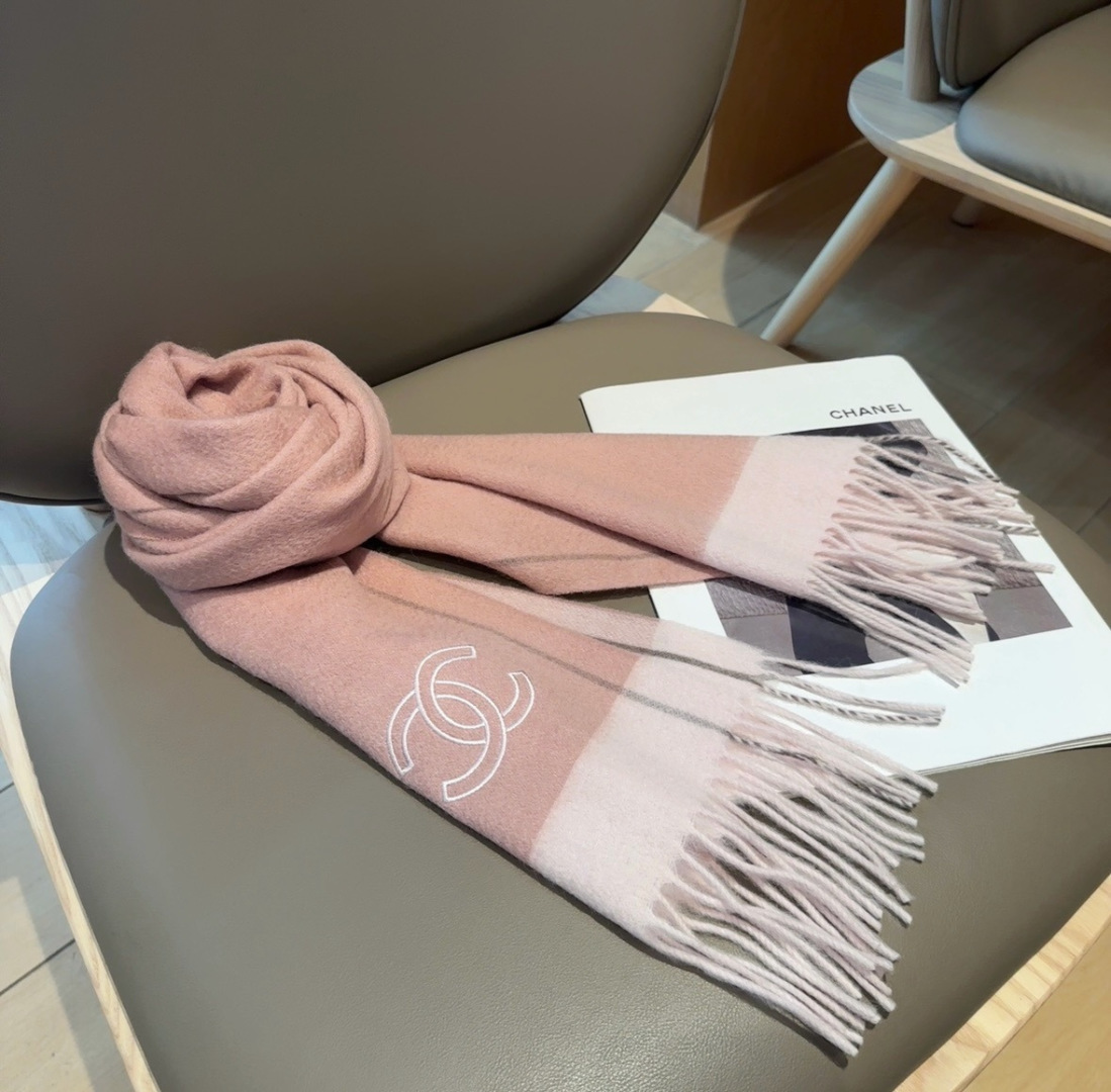 Chanel scarf