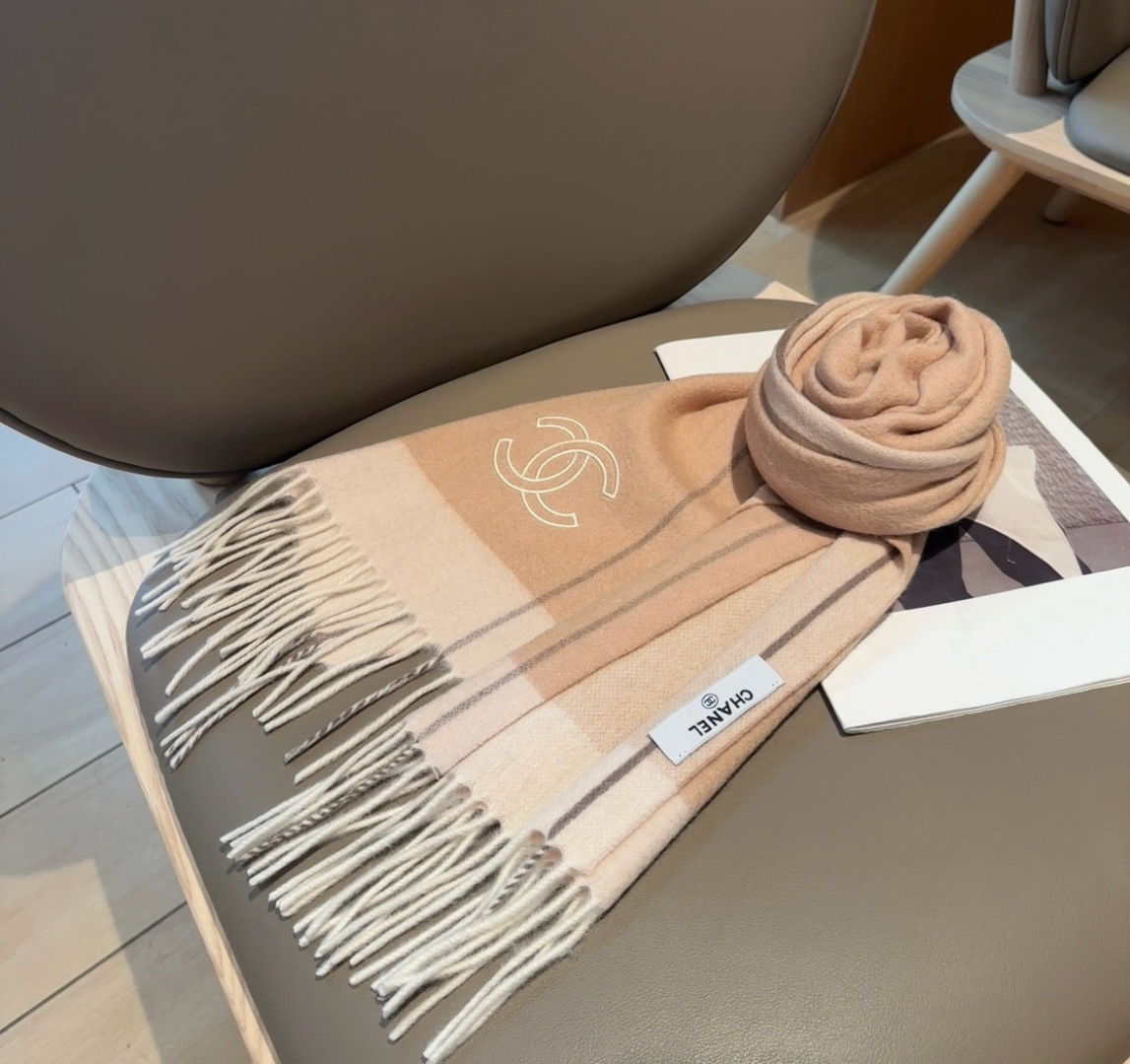 Chanel scarf