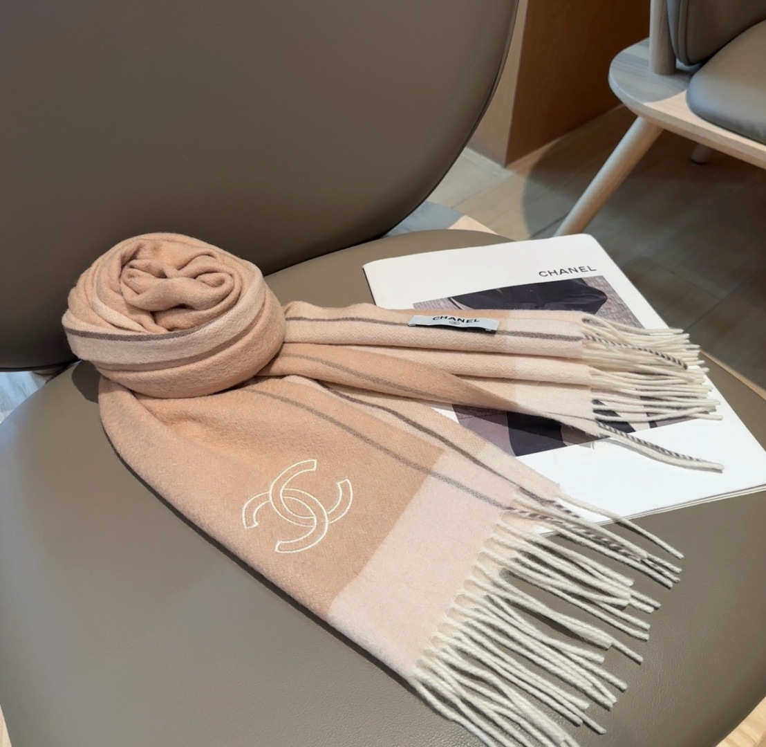 Chanel scarf