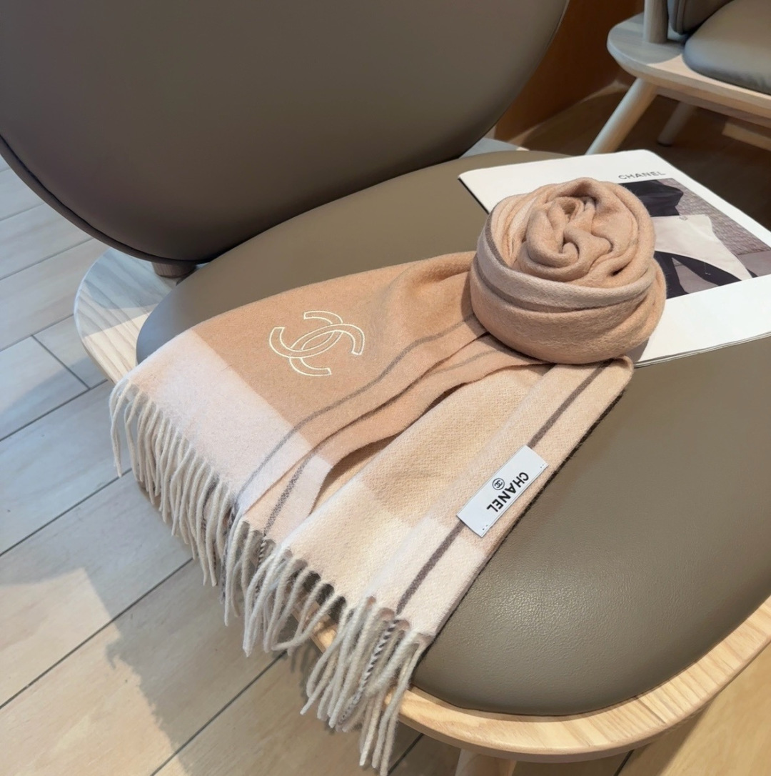 Chanel scarf