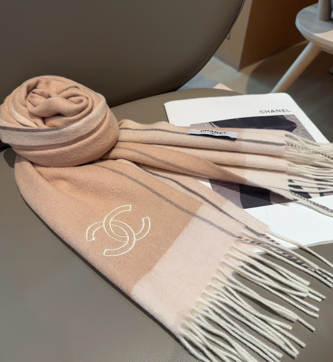 Chanel scarf