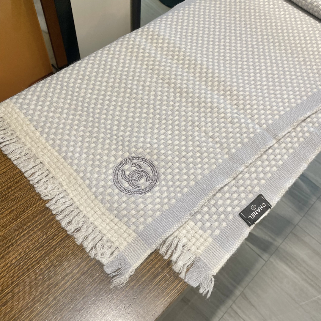 Chanel scarf