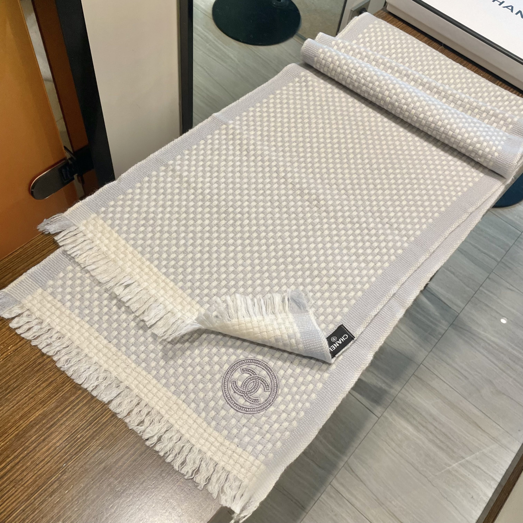 Chanel scarf