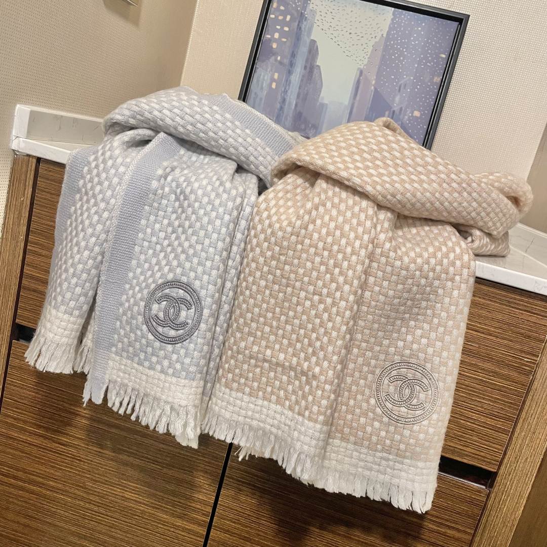 Chanel scarf
