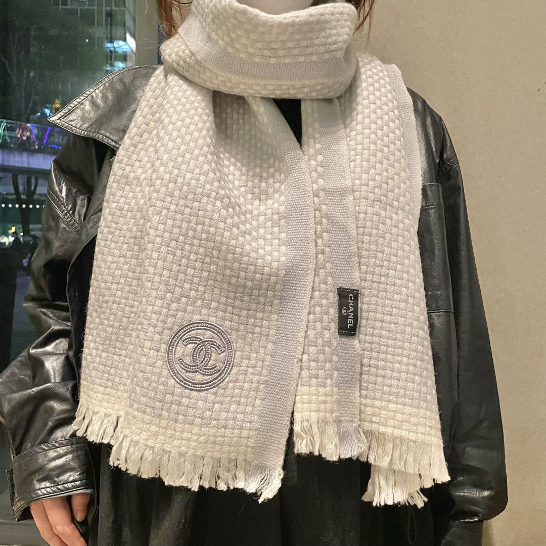 Chanel scarf