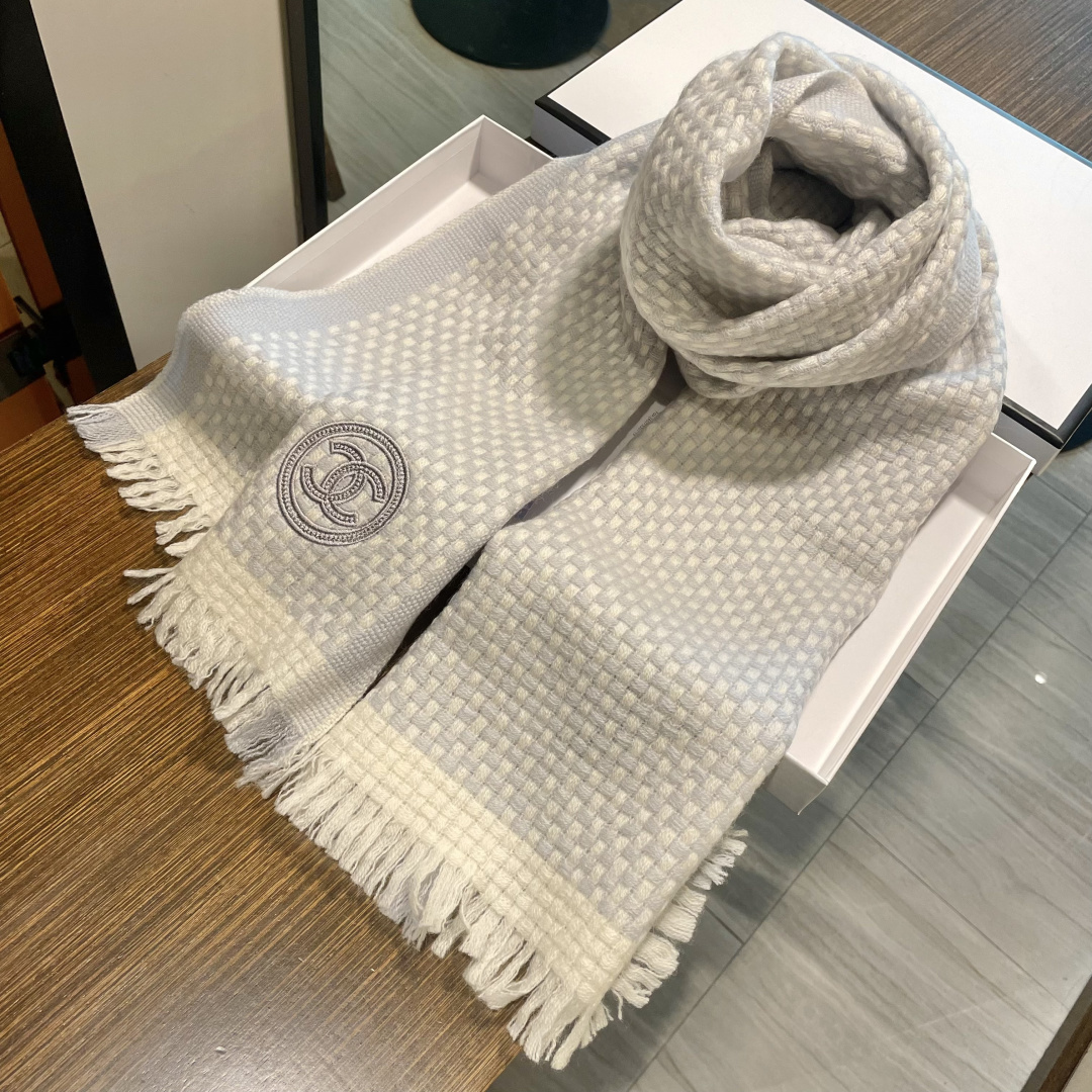 Chanel scarf