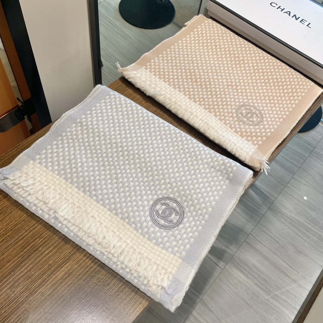 Chanel scarf