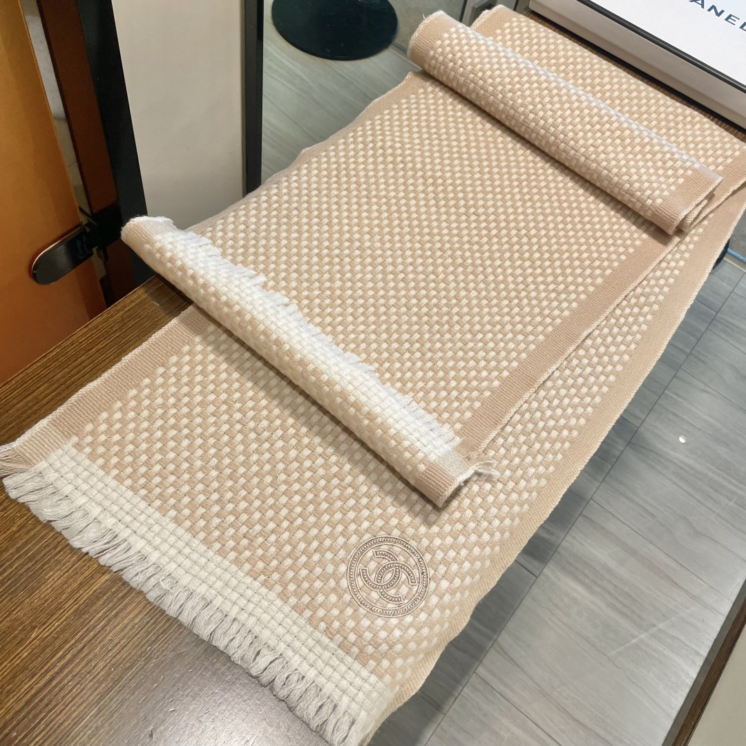 Chanel scarf