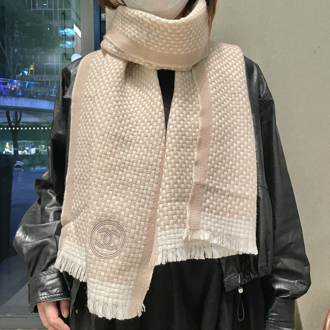Chanel scarf