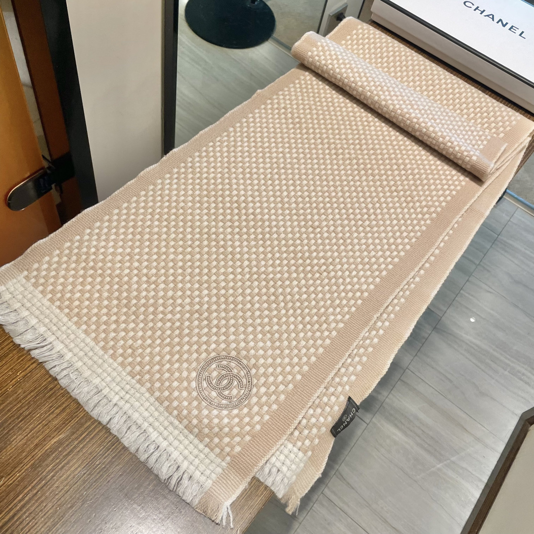 Chanel scarf