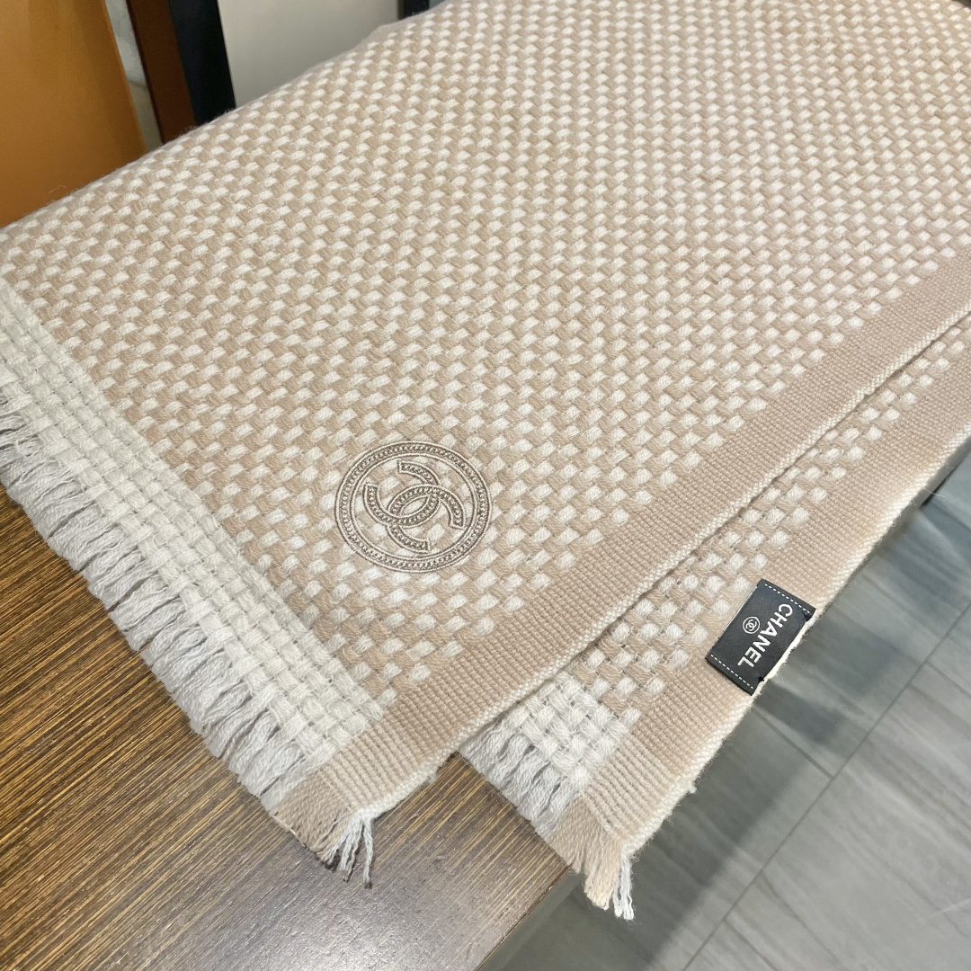 Chanel scarf