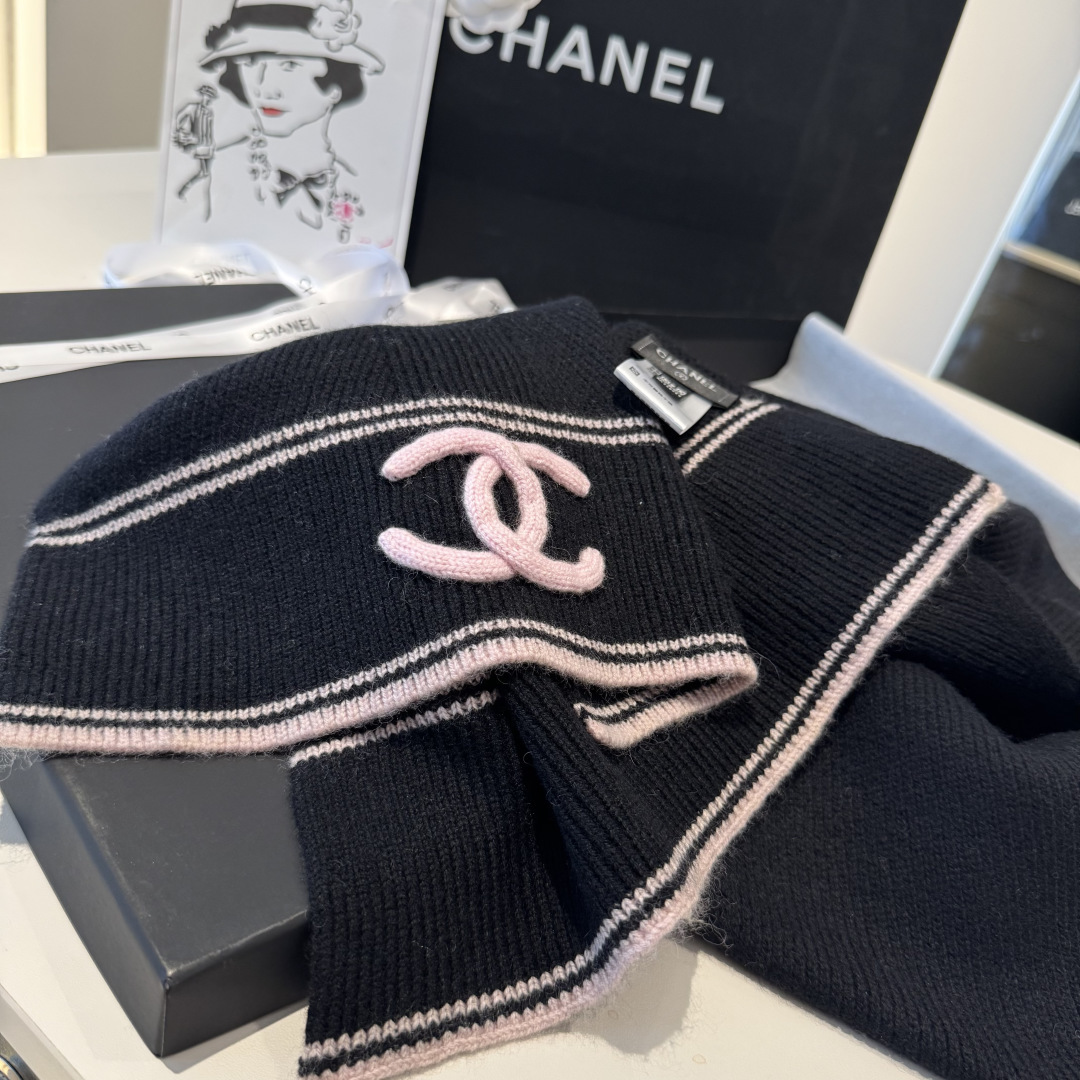 Chanel scarf