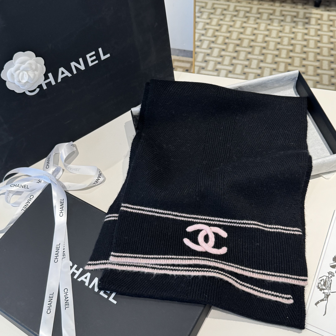 Chanel scarf