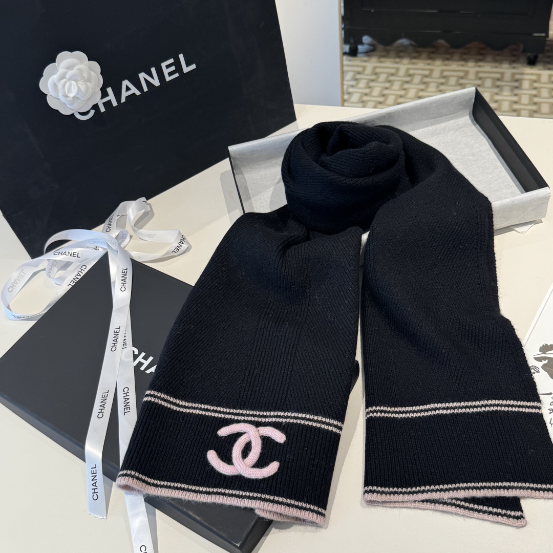 Chanel scarf