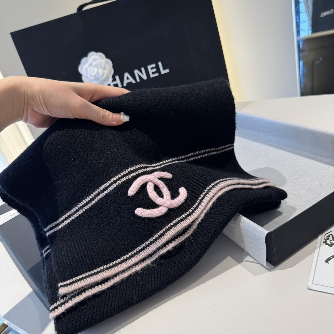 Chanel scarf