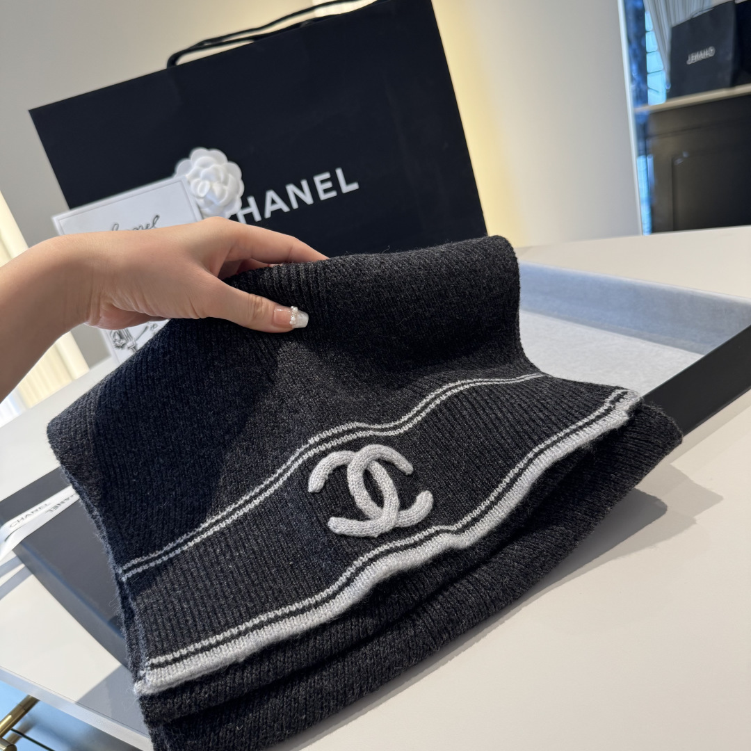 Chanel scarf