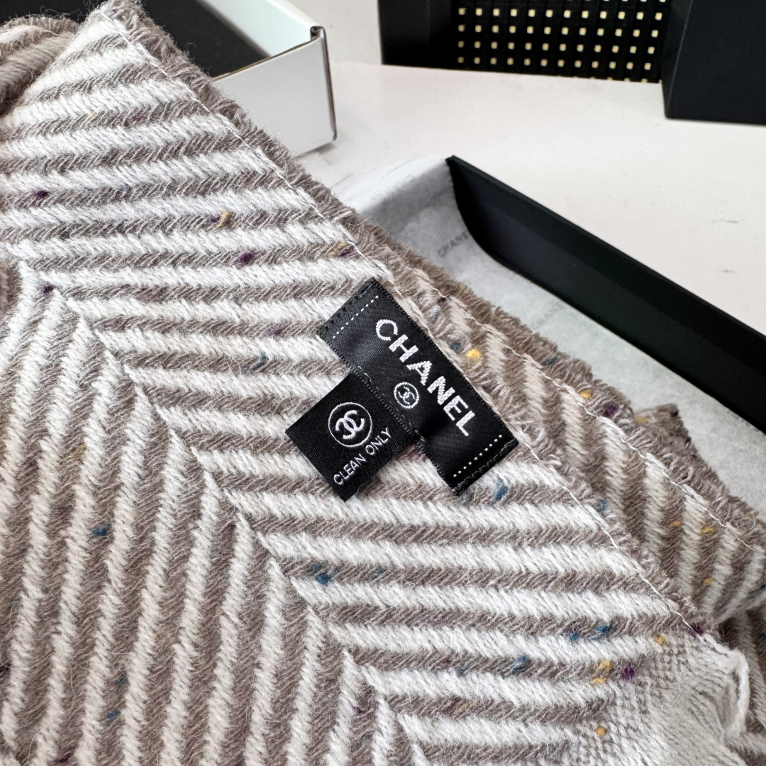 Chanel scarf
