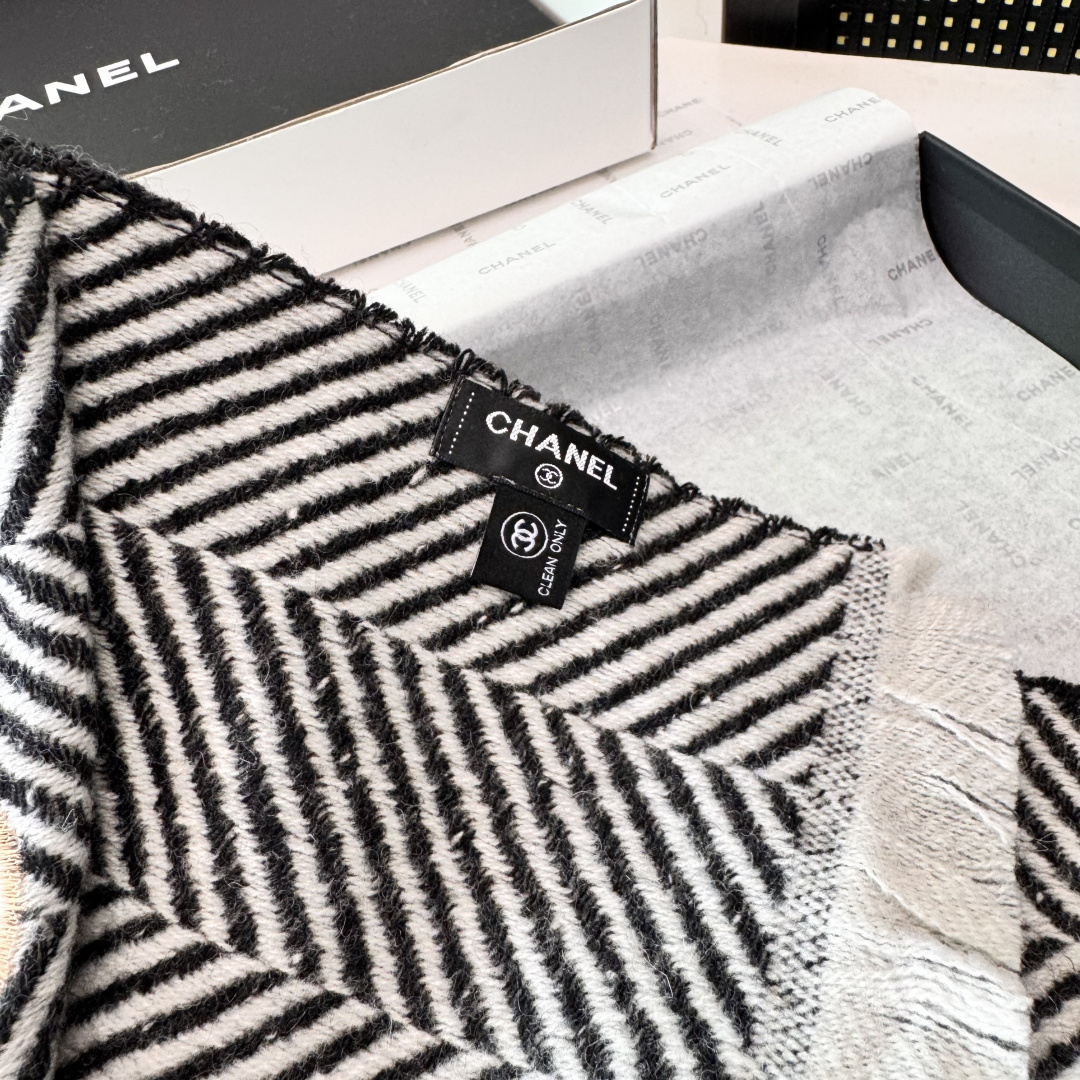 Chanel scarf