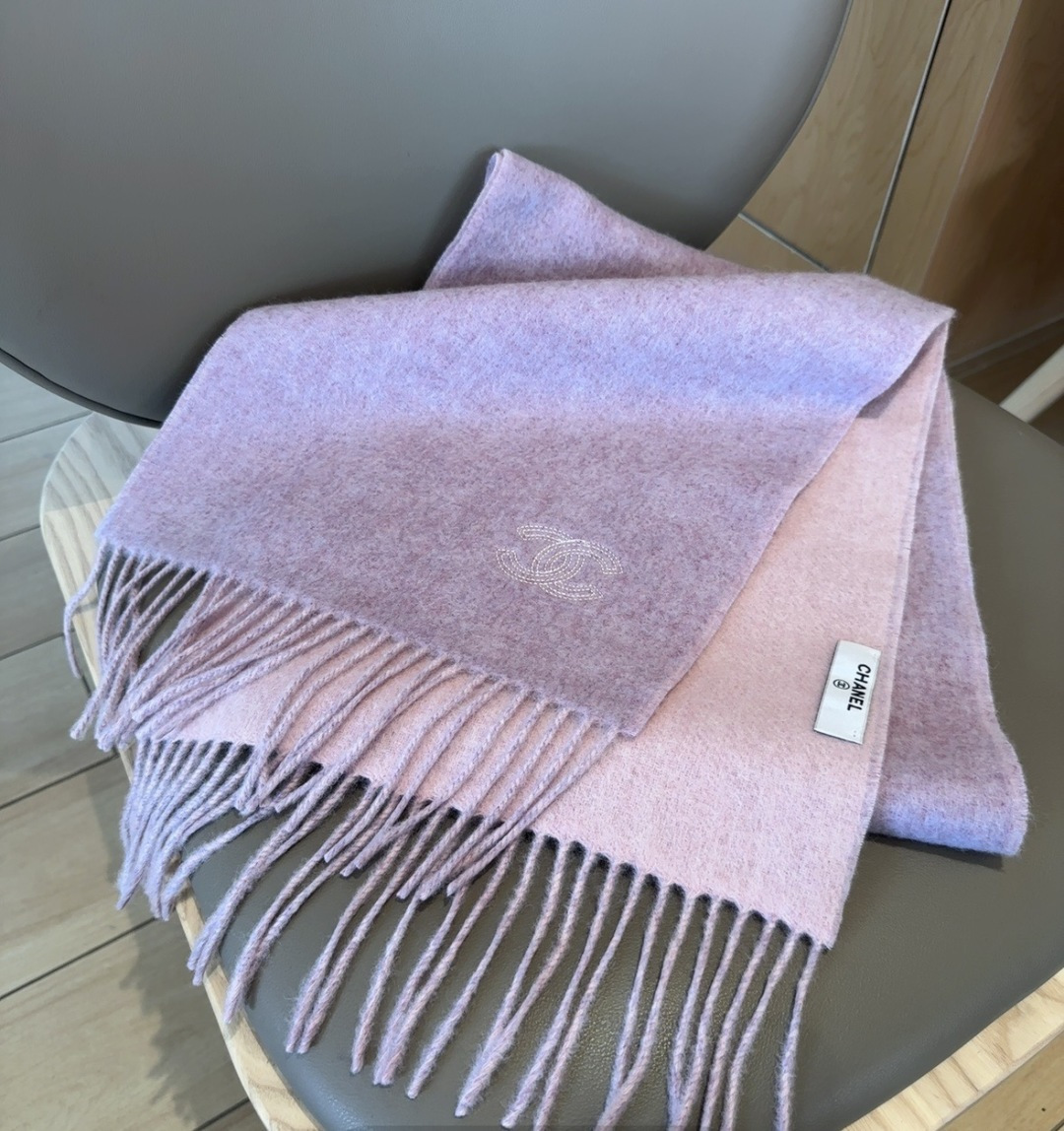 Chanel scarf