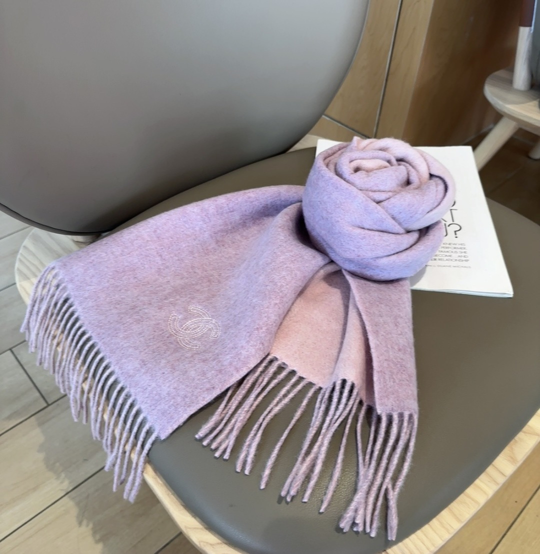 Chanel scarf