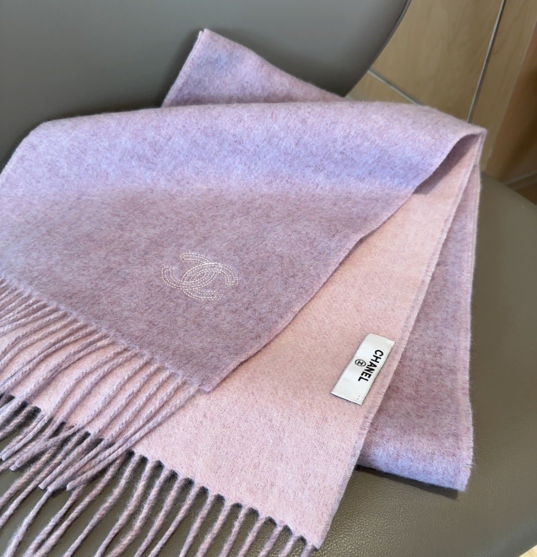 Chanel scarf
