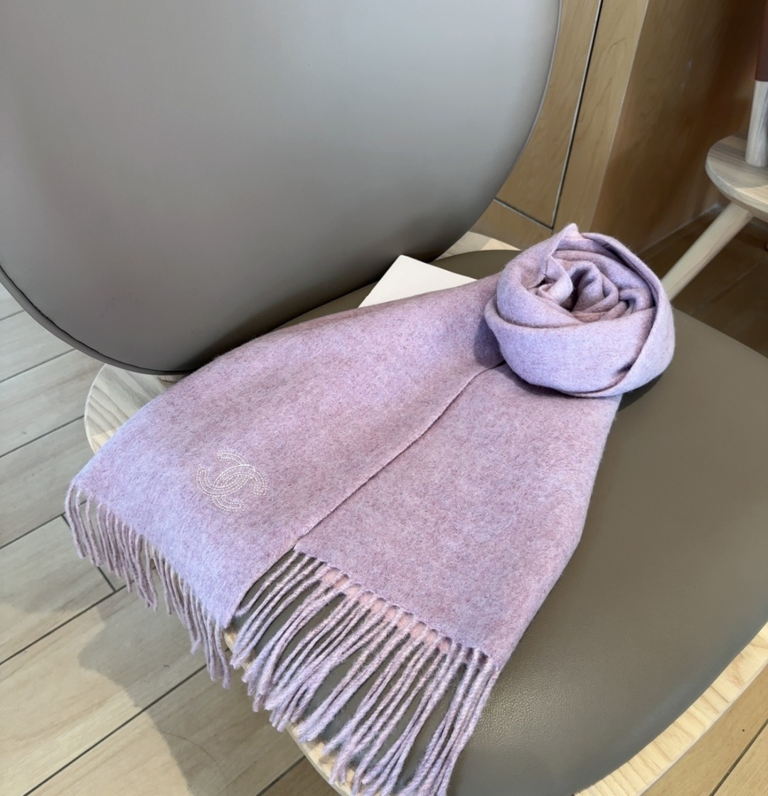Chanel scarf