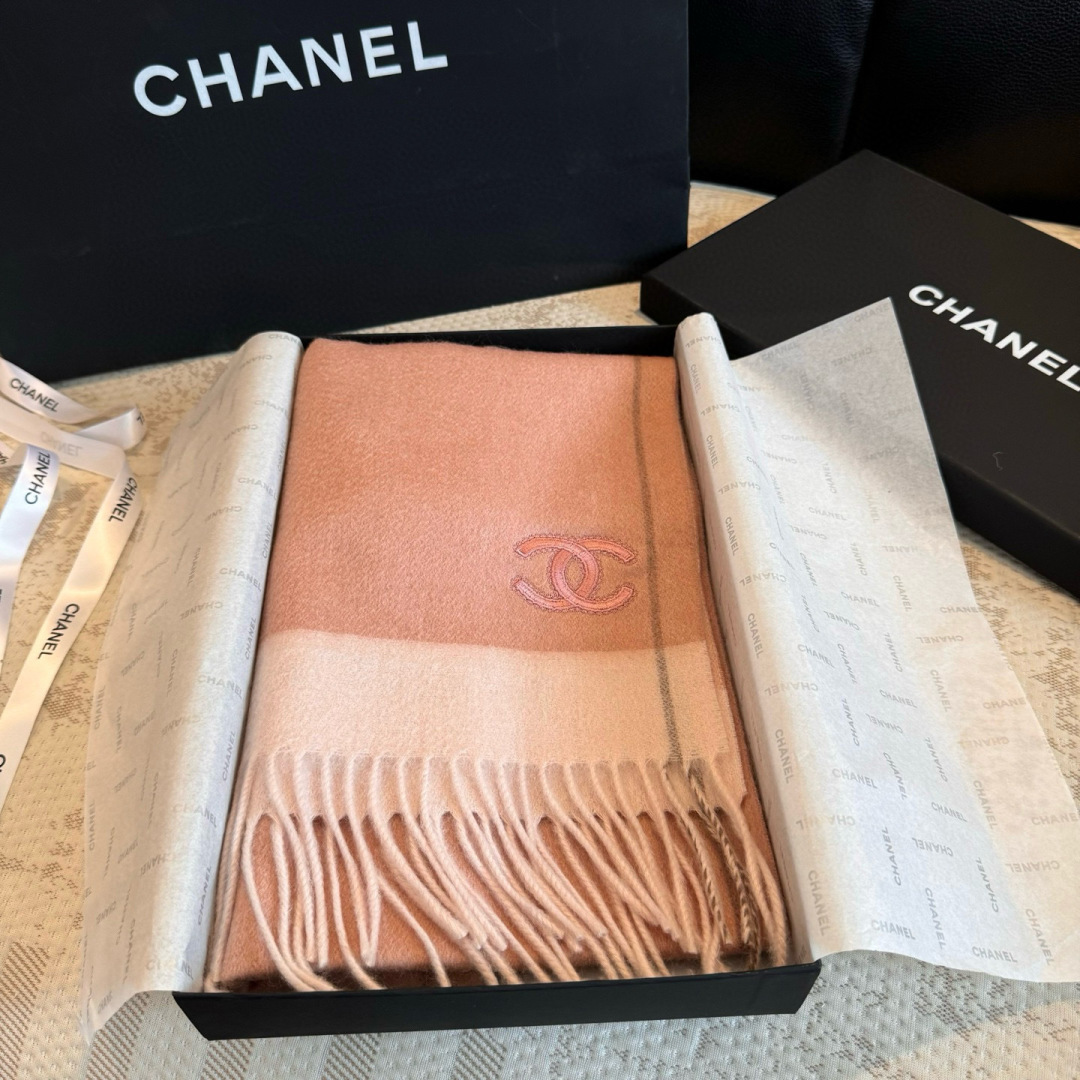 Chanel scarf