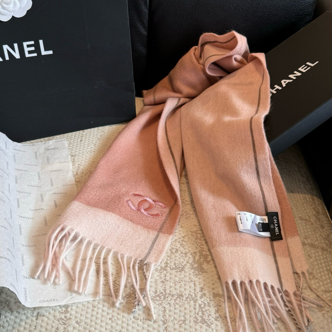 Chanel scarf