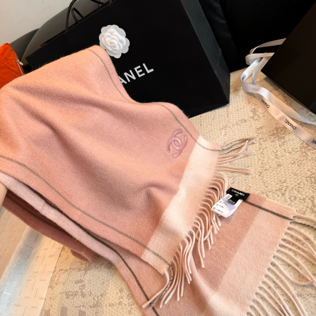 Chanel scarf