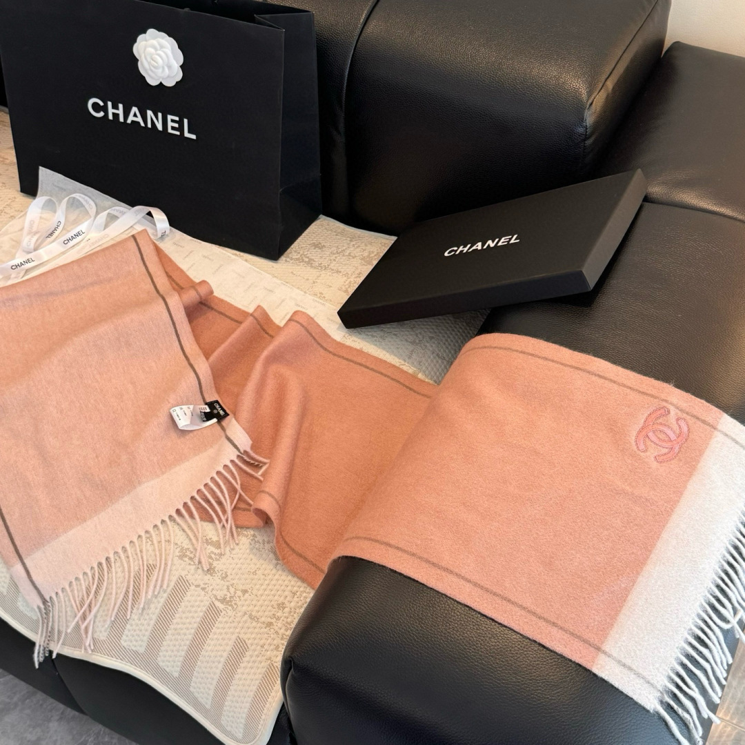 Chanel scarf