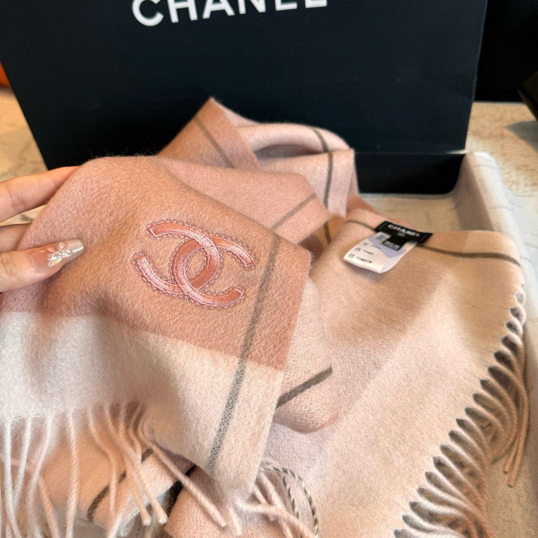 Chanel scarf