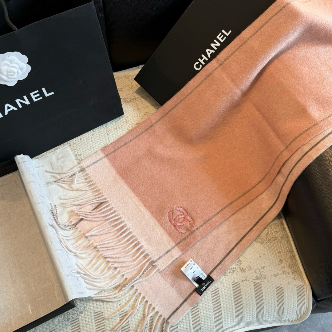 Chanel scarf