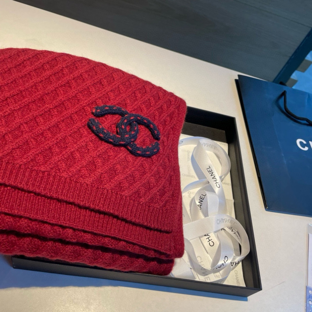 Chanel scarf