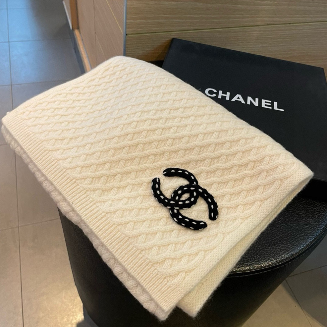 Chanel scarf
