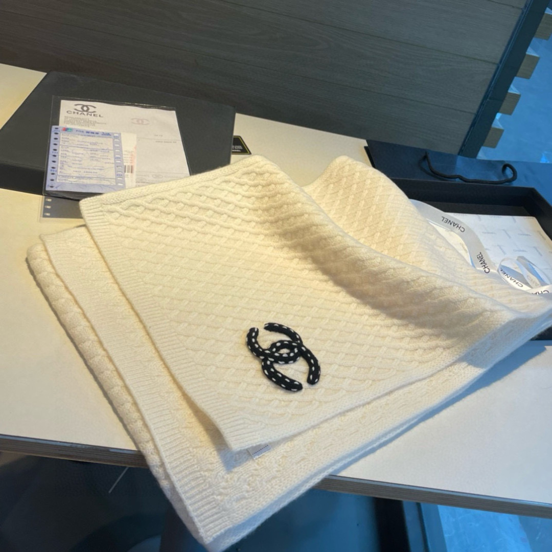 Chanel scarf