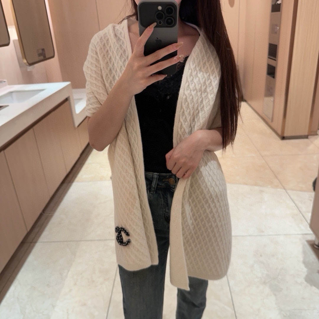 Chanel scarf