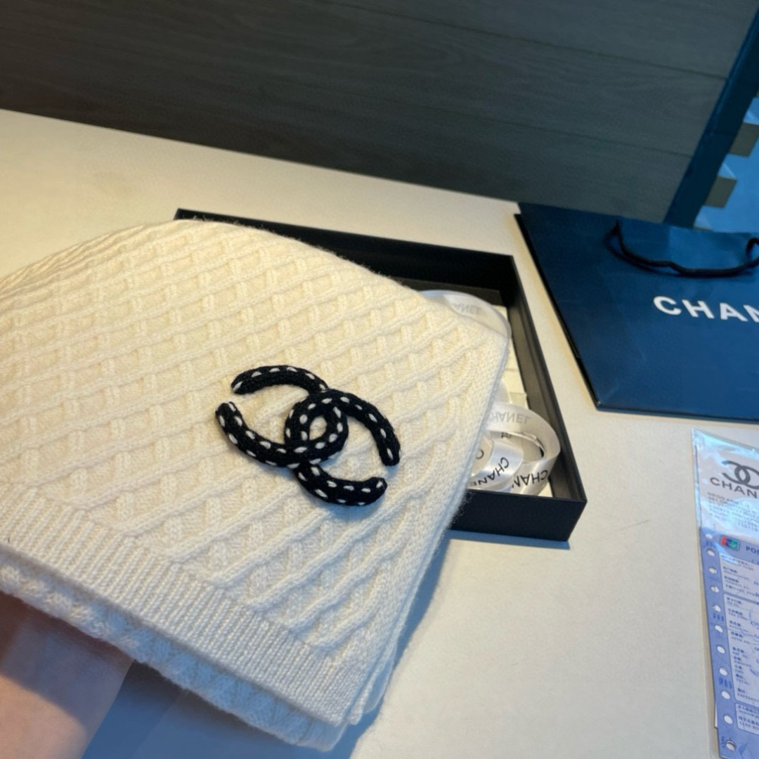 Chanel scarf