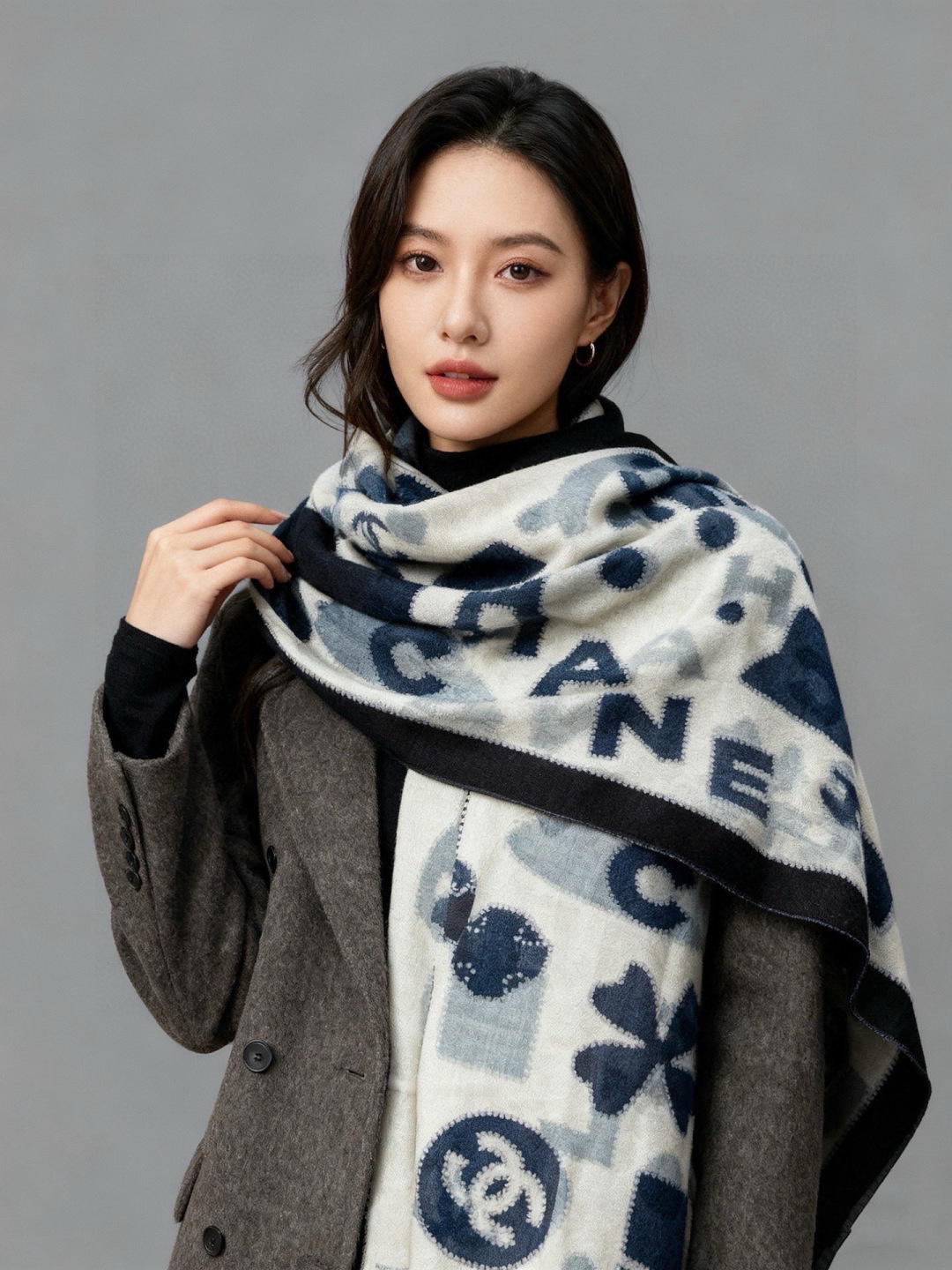 Chanel scarf