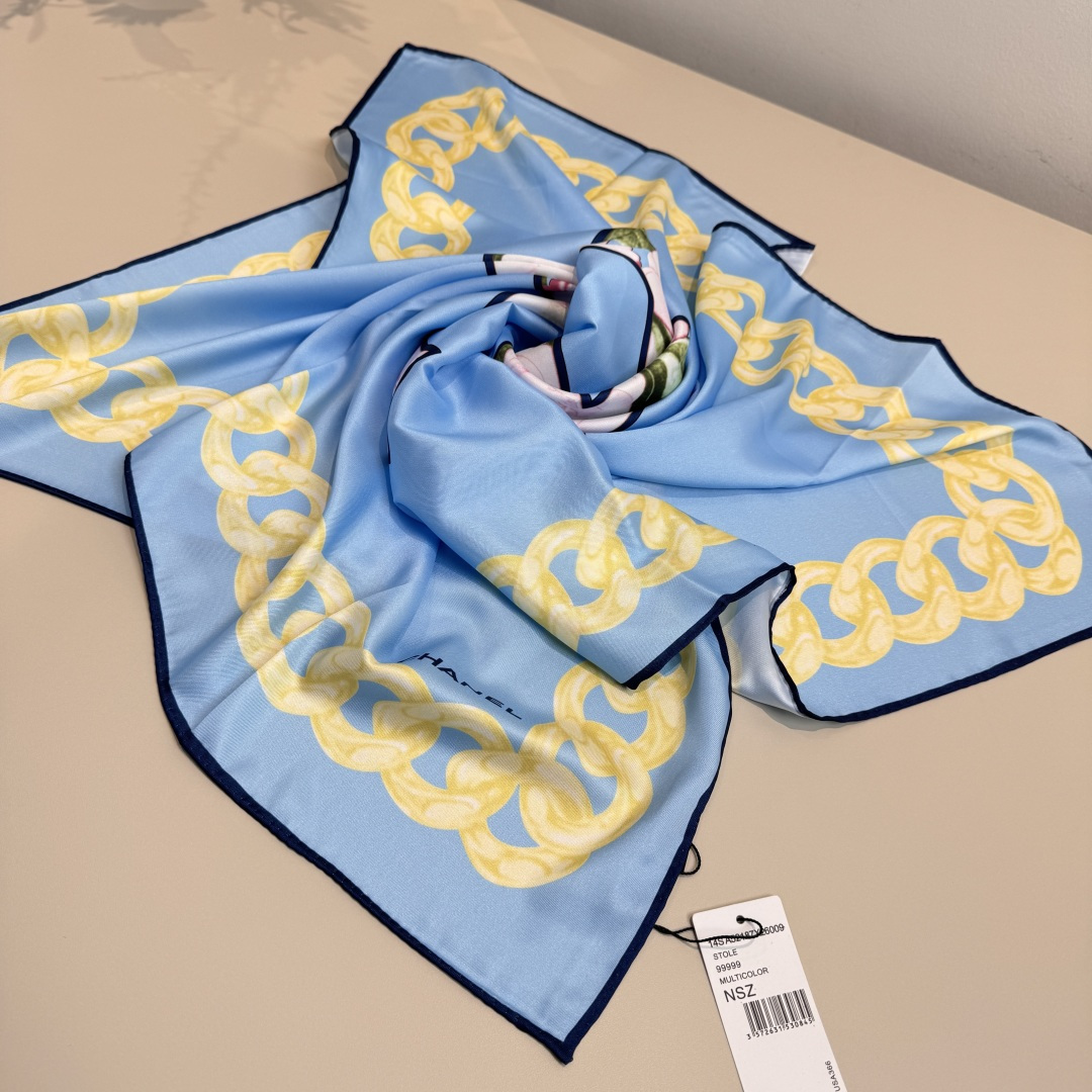 Chanel scarf